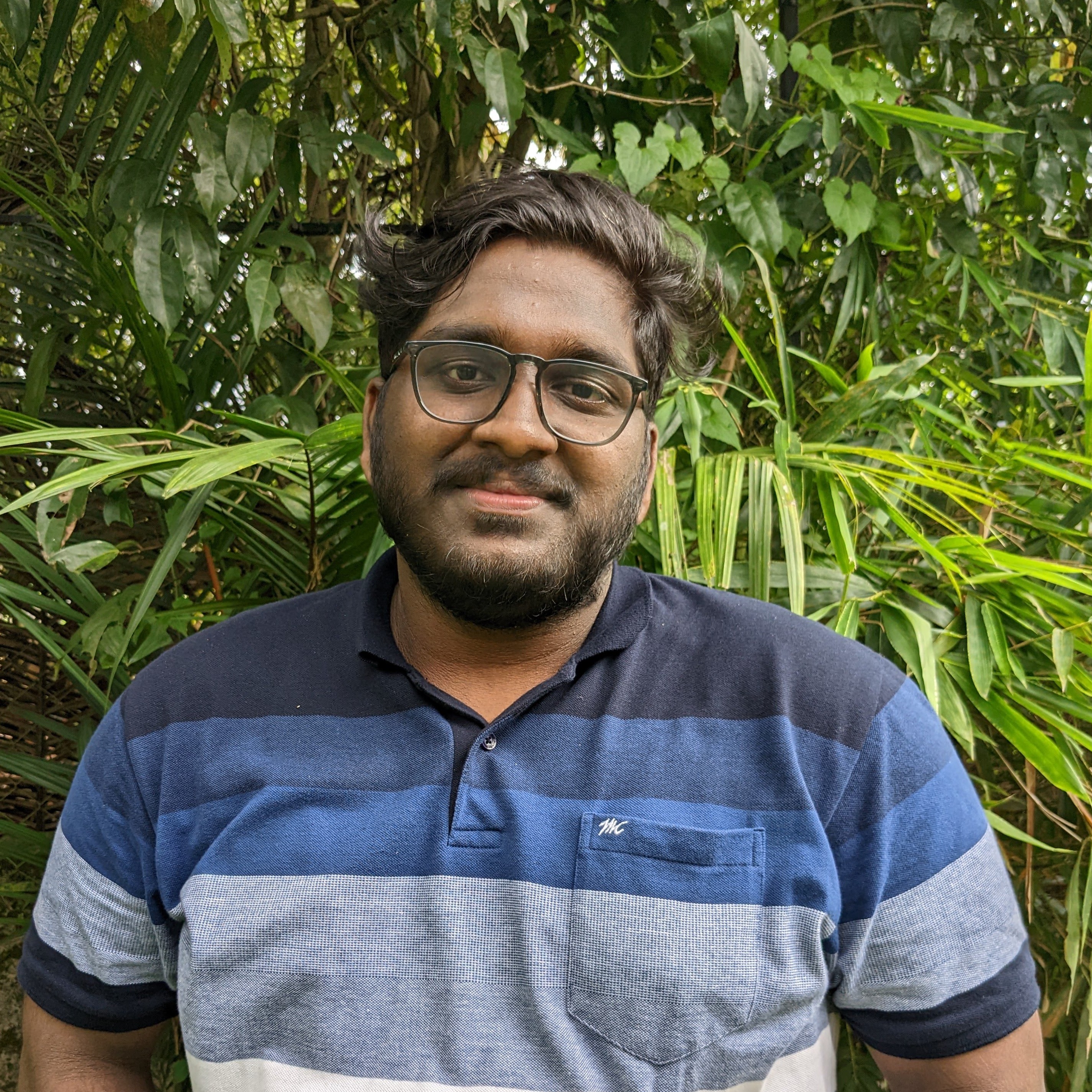 Sample avatar