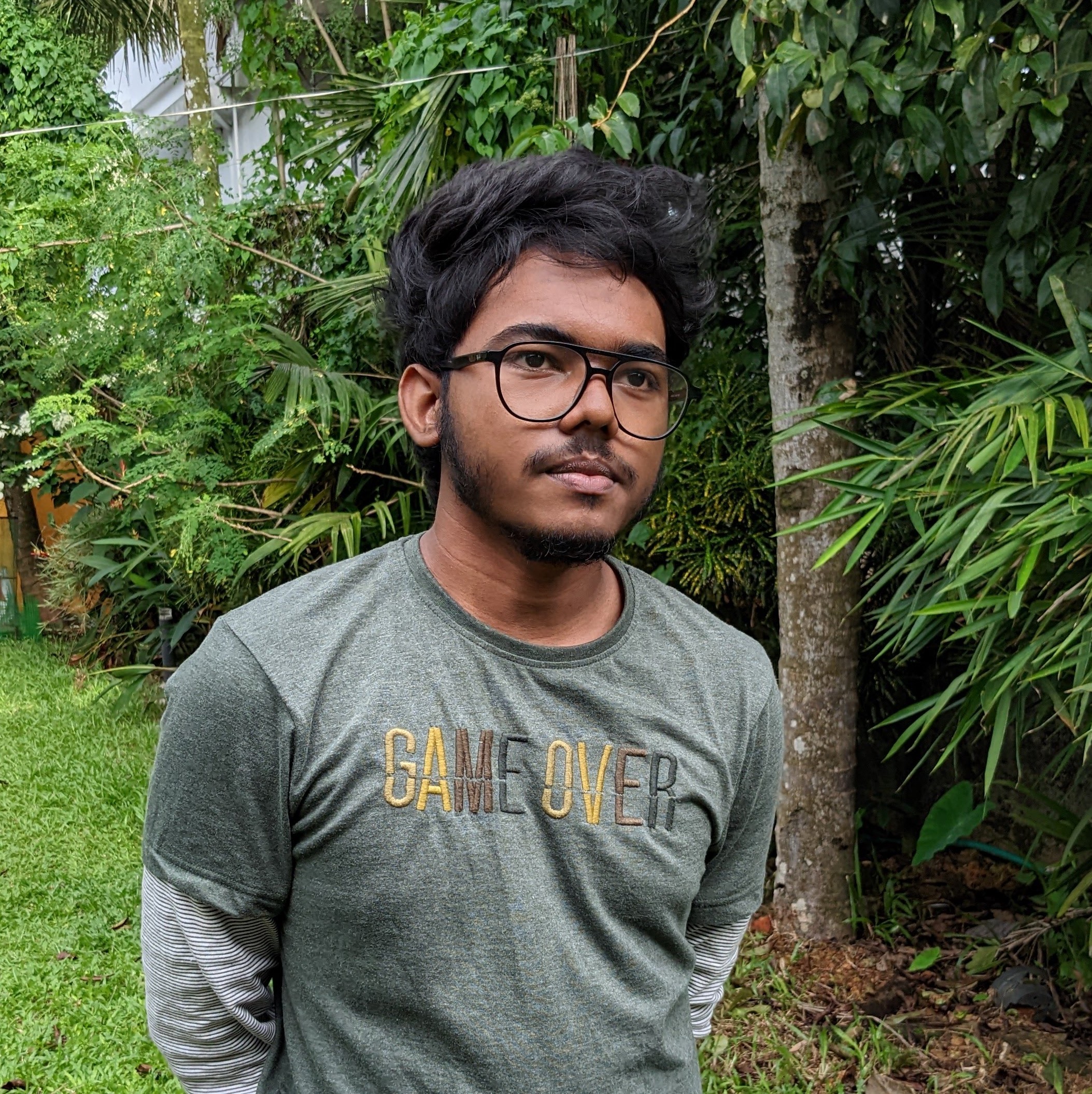 Sample avatar